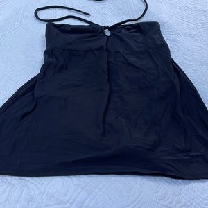 Newport news ladies swim suit. Halter tie neck Super comfy Worn several times